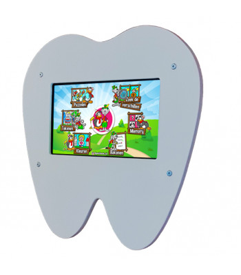 FingerFun Touchscreen Tandarts 15.6"